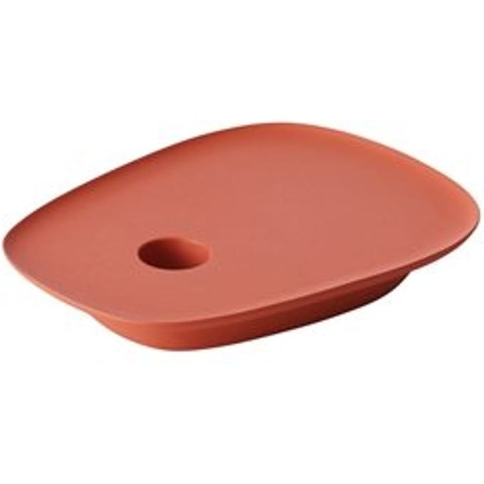 Muuto - Float kandelaar - rood