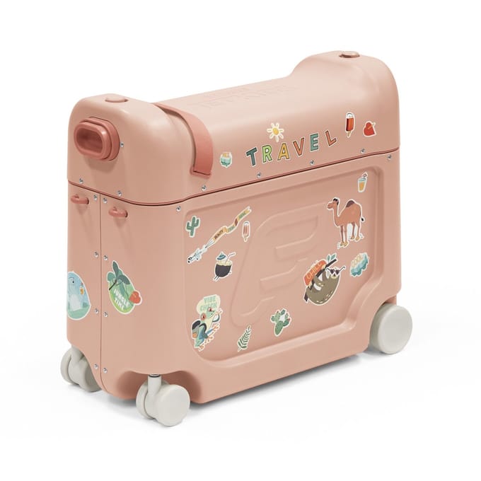 Stokke® JetKids™ BedBox 46 cm (coral pink)