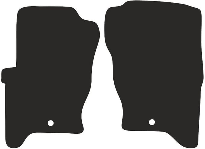 BASIC voorzijde voor: Land Rover Discovery III SUV 2004-2011