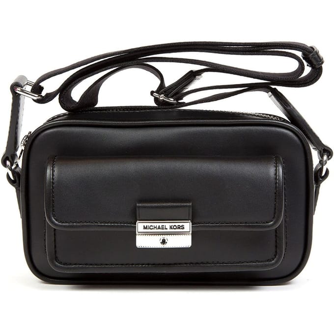 Michael Kors Bradshaw Extra-Kleine Pocket Camera Crossbody Bag