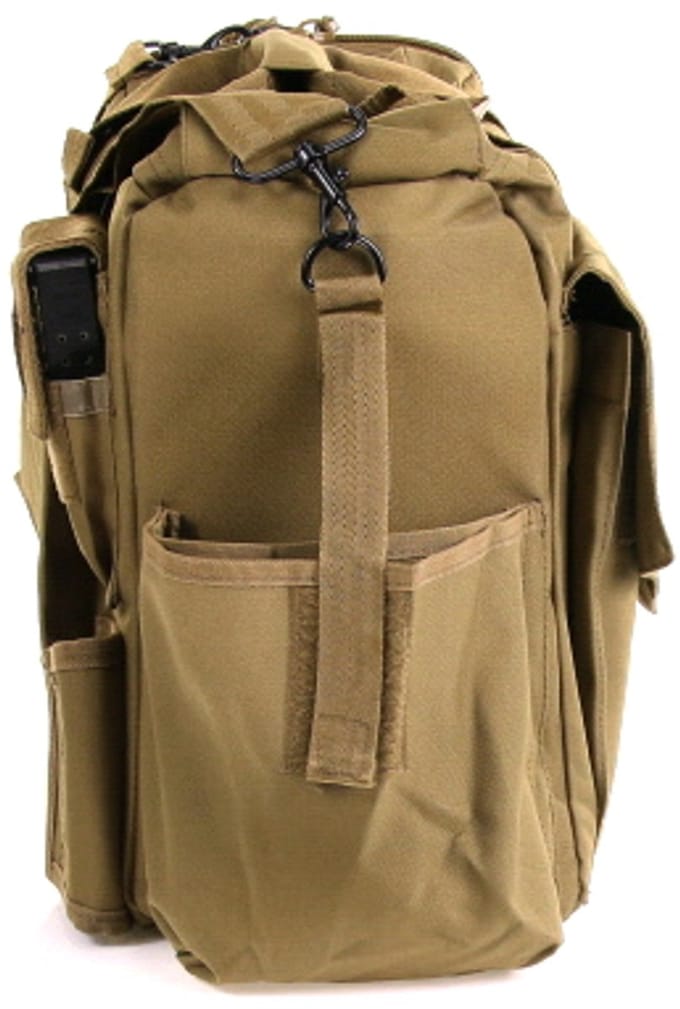 101inc Patrol Bag coyote