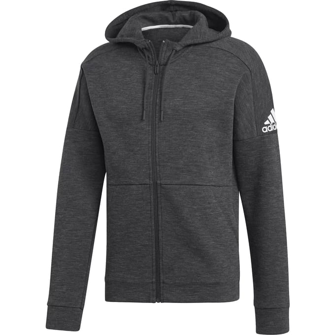 Trainingsjack adidas Veste à capuche ID Stadium FZ noir