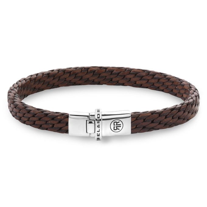 Rebel & Rose armband Mastery Collection unisex RR-L0168-S