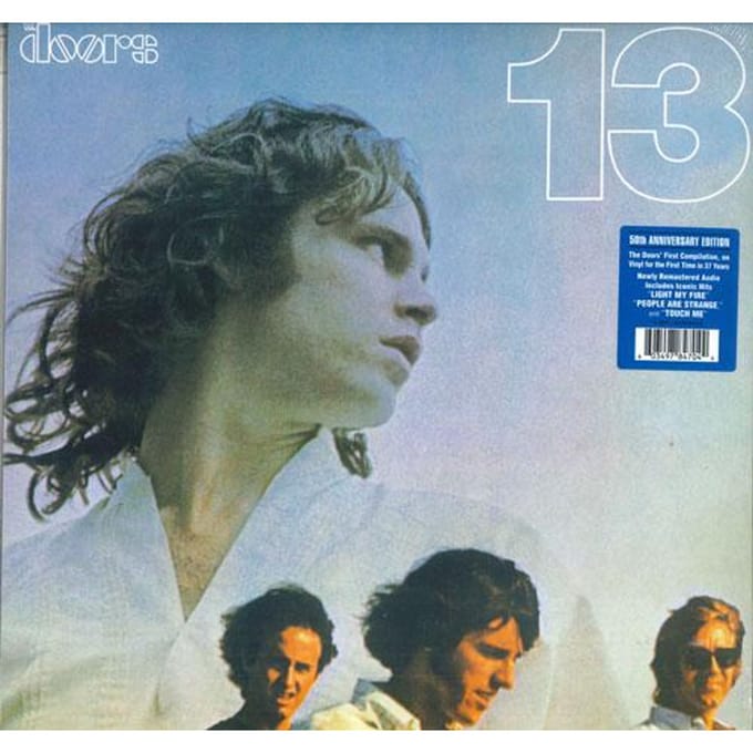 13 (Re-issue) (LP)