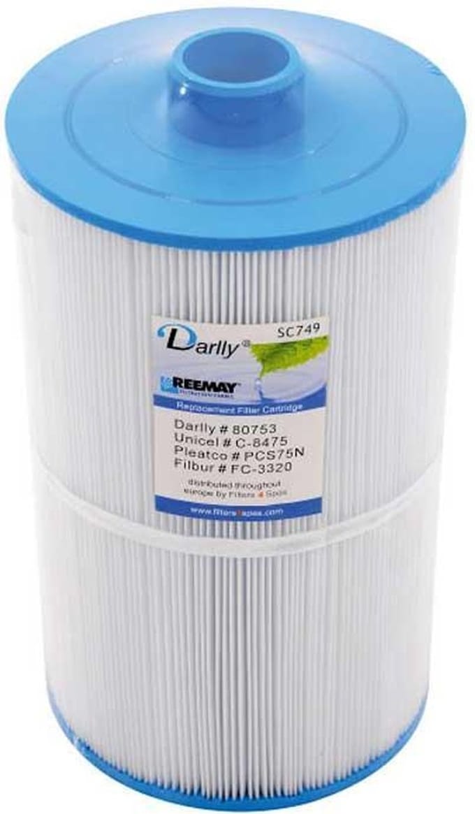 Darlly Spa Waterfilter SC749 / 80753 / C-8475