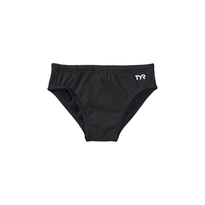 Kinderzwembroek TYR Solid Brief
