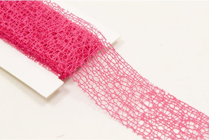 HOBI - Fantasie fuchsia lint