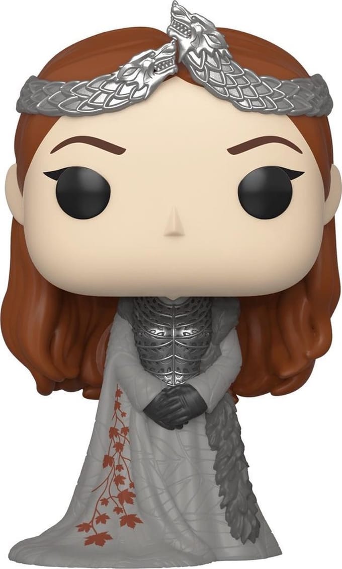 Funko Pop Sansa Stark - Game of Thrones Vinyl Figure