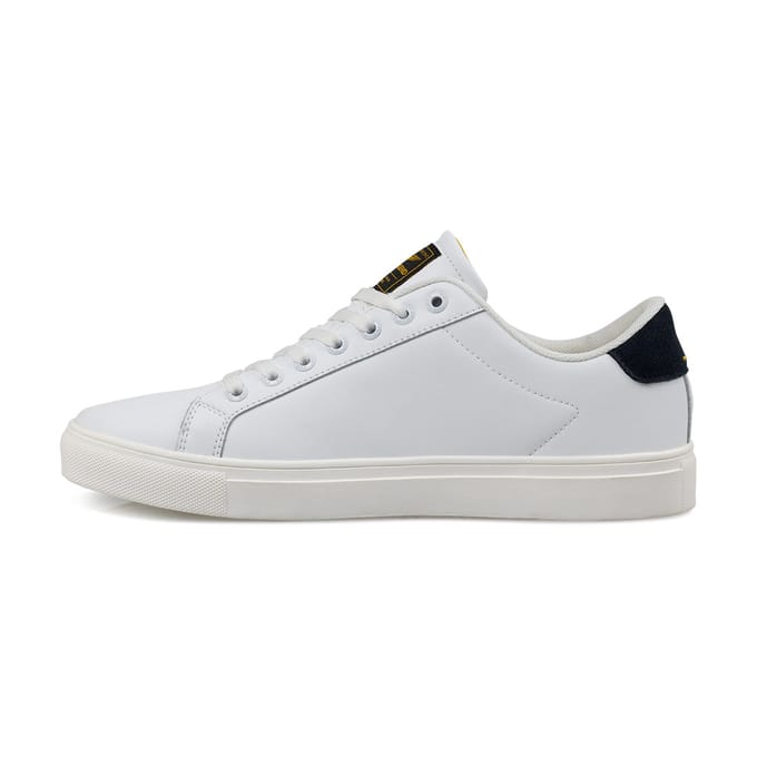 PME Legend - Heren Sneakers Carrior - Wit - Maat 41