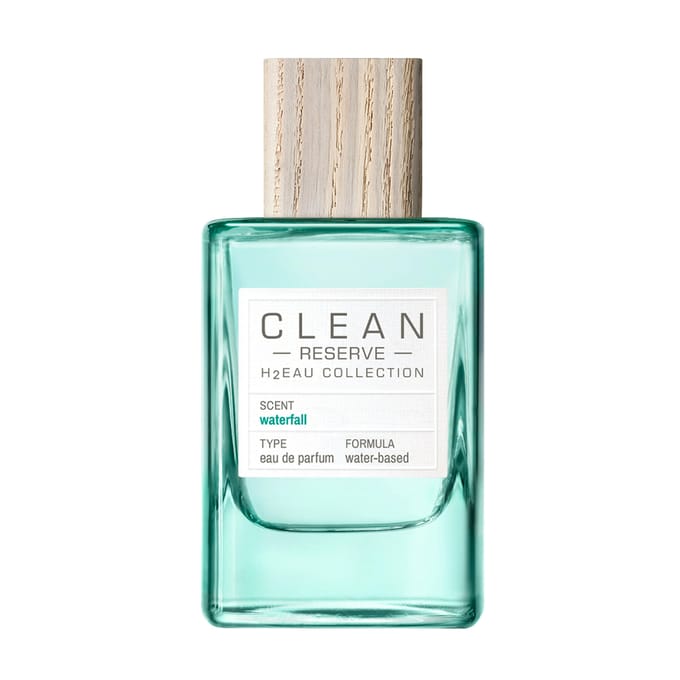 Clean, Cascade H2Eau, Eau De Parfum, Unisexe, 100 ml