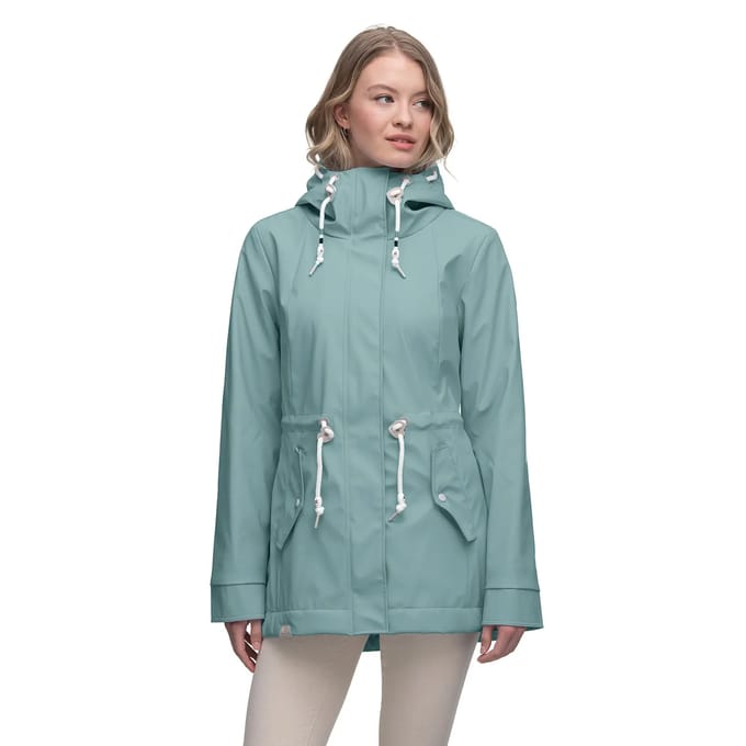 Waterdicht damesjack Ragwear Monadis Rainy