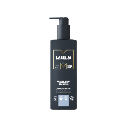 Label.M M-Plex Bond Repairing Shampoo - 300 ml- Normale shampoo - Voor Alle haartypes -