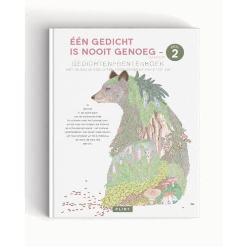 Gedichtenprentenboek ' Genoeg' 2 - Erik van Os
