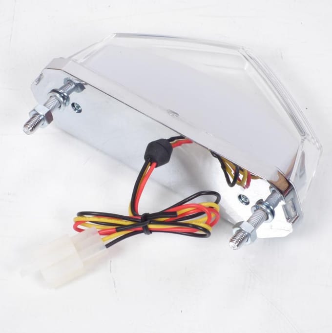 teknix achterlicht voor derbi 50 senda drd motorfiets nieuw