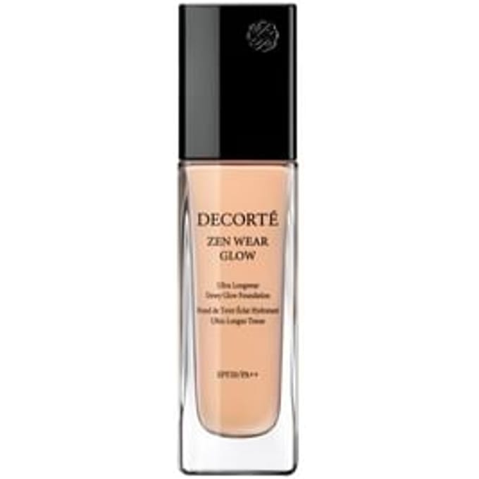 Kose - DECORTE Zen Wear Glow Dewy Glow Foundation SPF 20 PA++ N16 30ml