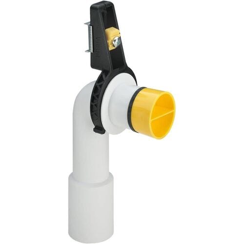 Viega drain bend 90° with bracket 329730