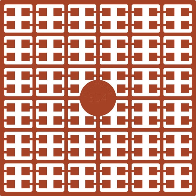 Pixelmatje (5 stuks) Nr. 354
