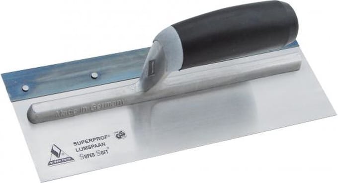 Super Prof Lijmspaan 280x115mm zonder Tandstrip