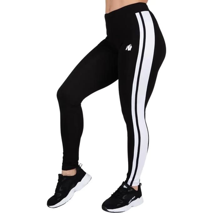 Gorilla Wear Hailey Leggings - Zwart - L