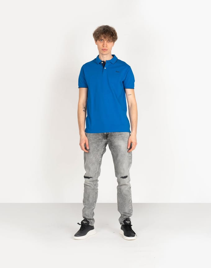Pepe Jeans Jeans Stanley Rock Mannen Grijs