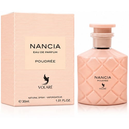 Eau de Parfum Volaré Eau de parfum Nancia Poudrée