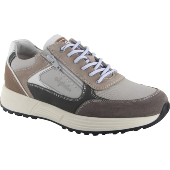 Australian Hawker - Flexmove Veterschoenen Laag - grijs - Maat 48