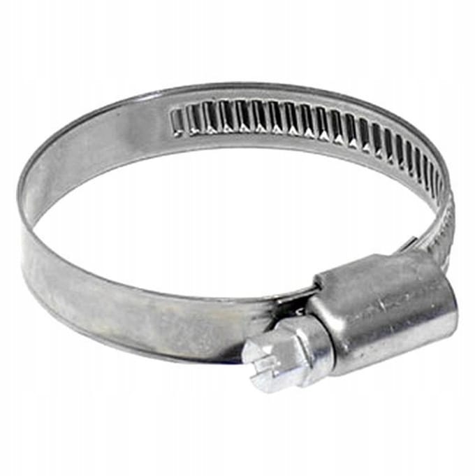 K2 Borgring RVS 110-130mm Breedte 9mm