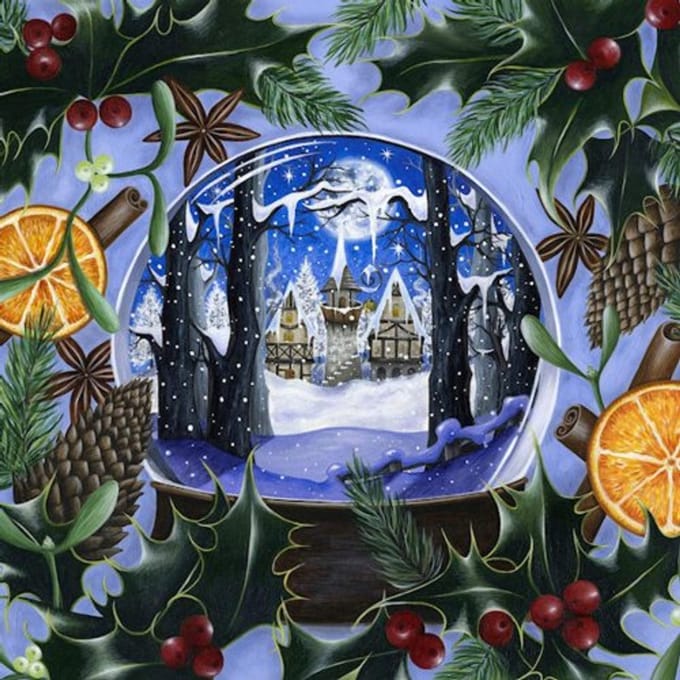 Merry Christmas - Big Big Train
