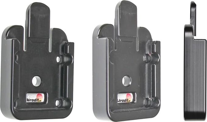 Brodit MultiMoveClip Comfort, 4 screws, High Strength