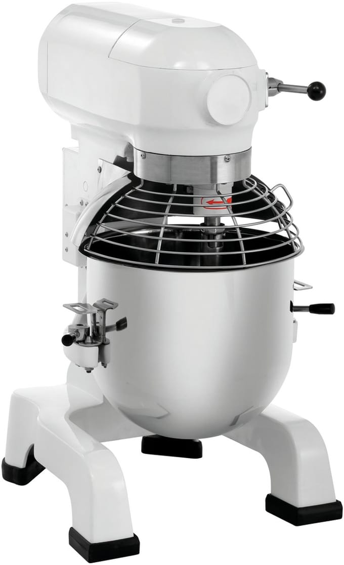 Bartscher Planetaire Mixer T 7 5kg/20L AS - 101939 - Horeca & Professioneel