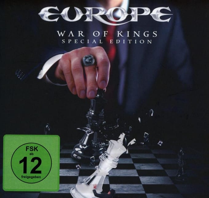 War Of Kings - Europe