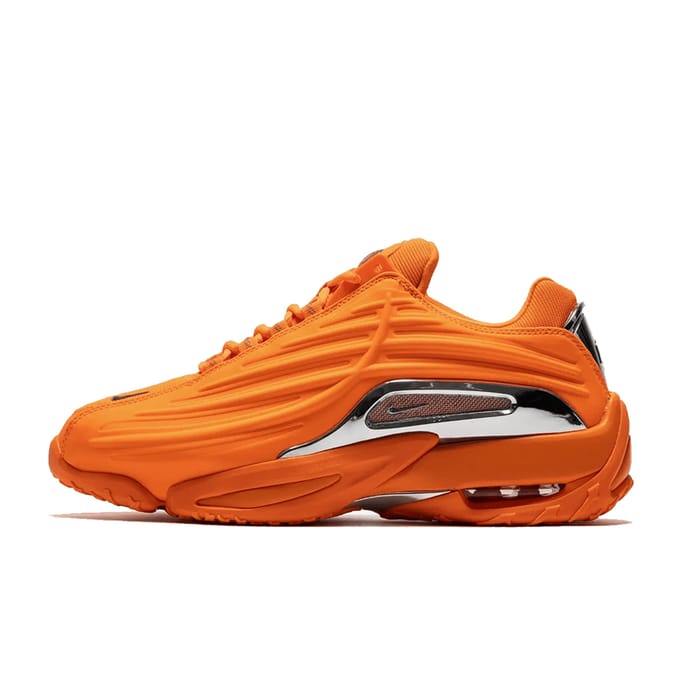 Nike Hot Step 2 Drake NOCTA Total Orange