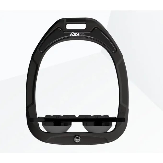 Plat Grip Zwart/Zwart/Antraciet Flex-On Green Composite