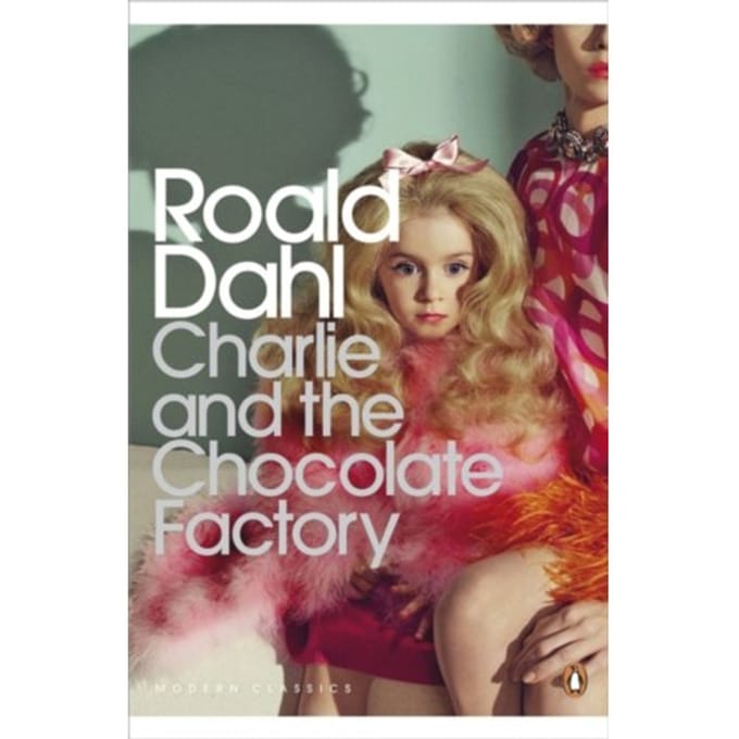 Charlie And The Chocolate Factory - Penguin Modern Classics - Roald Dahl