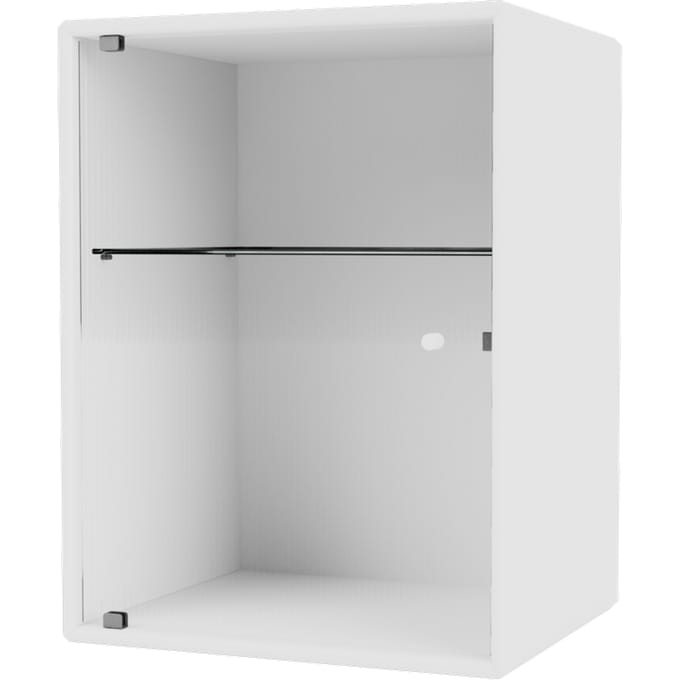 Montana Ripple Badkamermeubel - New White