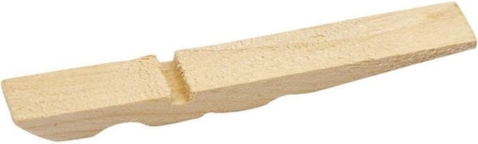 CC Halve Wasknijpers 7x1x0,8 cm 100 stuks