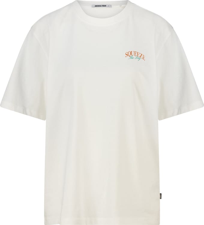 America Today Ellinor Cream Maat: XS | Tops Outlet | Dames | Wit