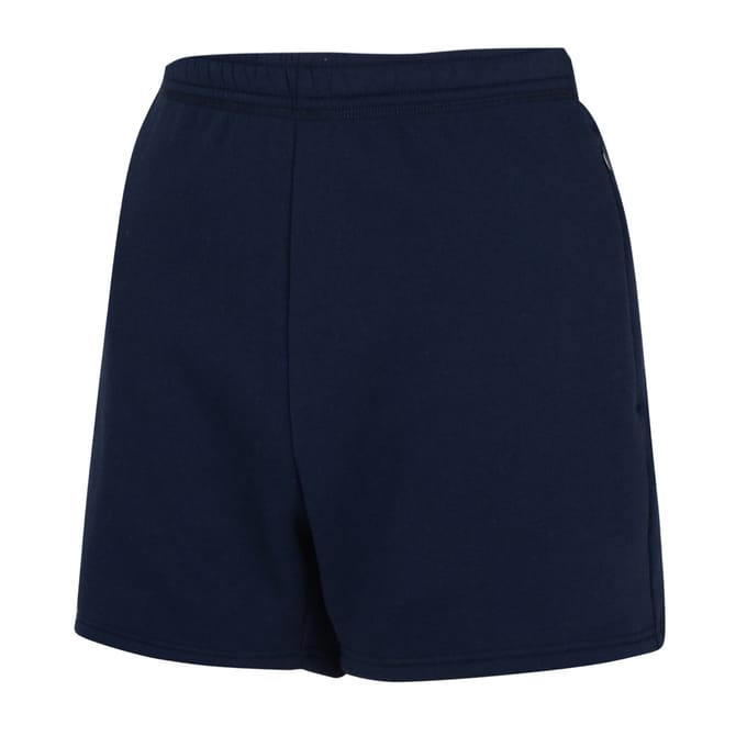 Umbro Dames/Dames Club Vrijetijdsshort (Marine / Wit)