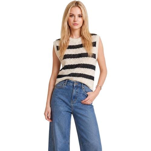 Sweater I Am Canotta Cotone Rigata 6091