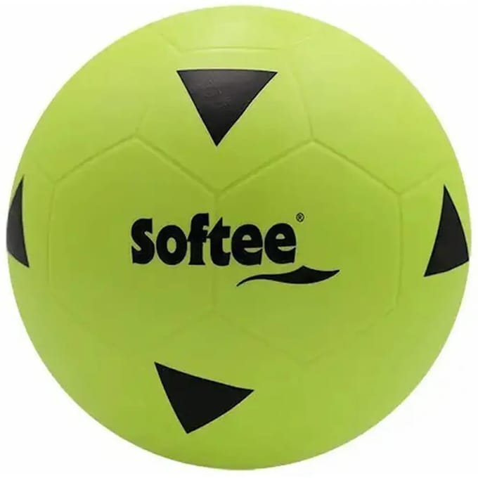 Multifunctionele bal PVC Lima/Black - UNI