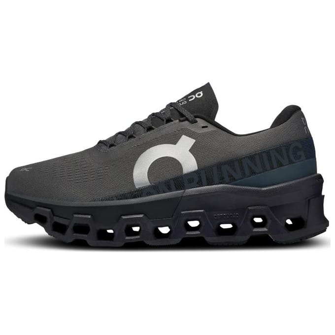 Cloudmonster 2 Asphalte Fer Baskets Homme Gris 3ME10122539 40.5 gray