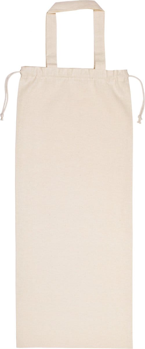 Tas Heren One Size Kimood Natural 100% Katoen