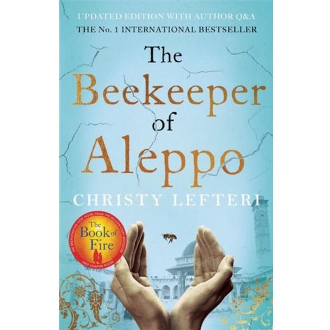 The Beekeeper Of Aleppo - Christy Lefteri