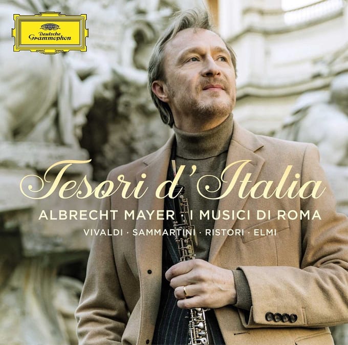 Tesori D'Italia - Kammerakademie Potsdam Albrecht