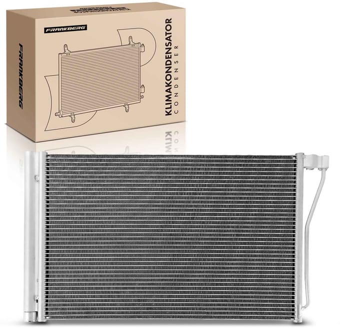 Frankberg 1x condensor airconditioning voor BMW