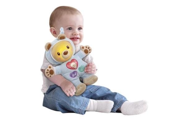 VTech Baby Magisch Droombeertje - Educatief Babyspeelgoed - 0 tot 3 Jaar