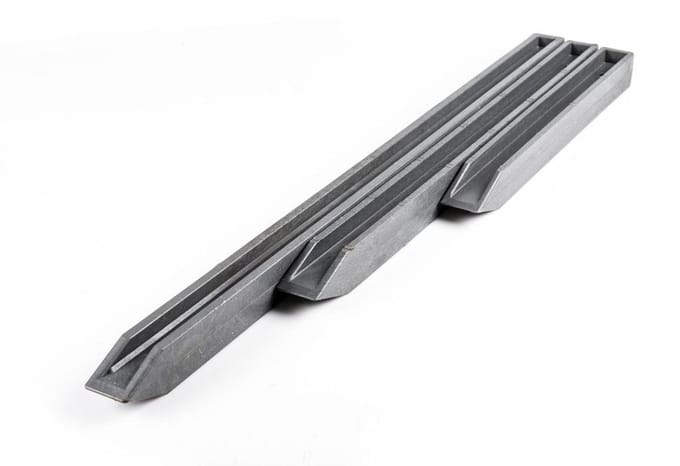 Ecopic paaltjes 38 cm voor vijver- of perkrand ecolat