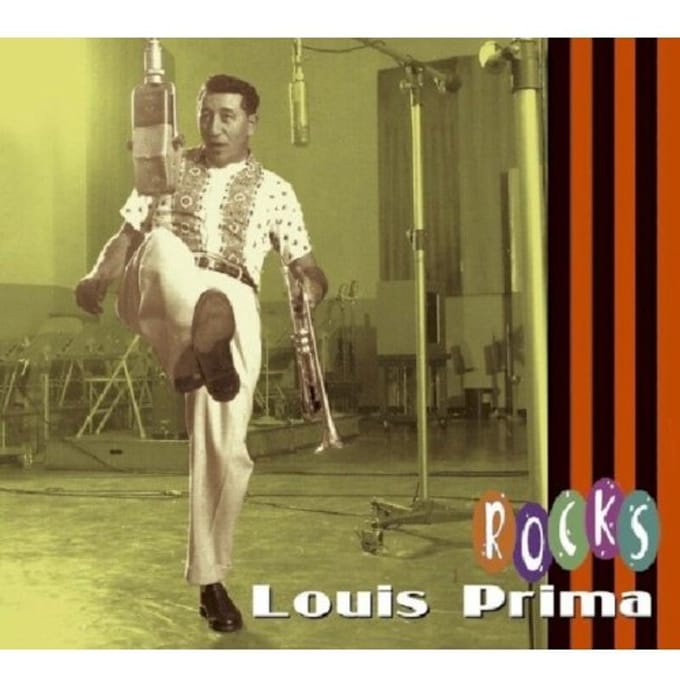 Rocks - Louis Prima