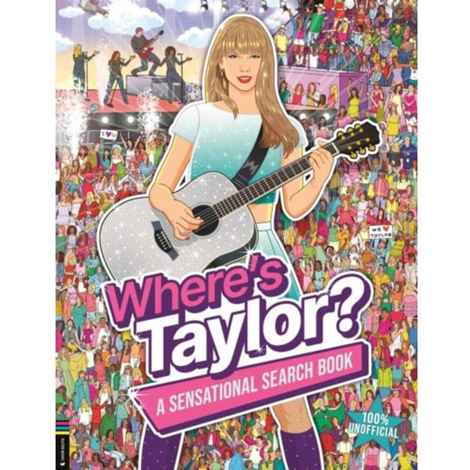 Where’s Taylor? - Paul Moran