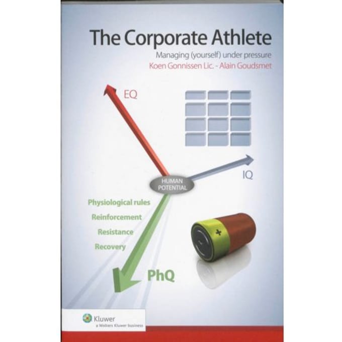 The Corporate Athlete - Koen Gonnissen